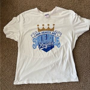 Vintage 2000s Royals T Shirt